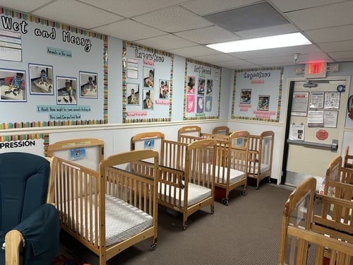Infant Classroom