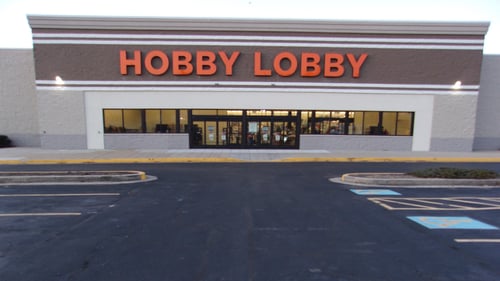 Hobby Lobby Owings Mills Maryland