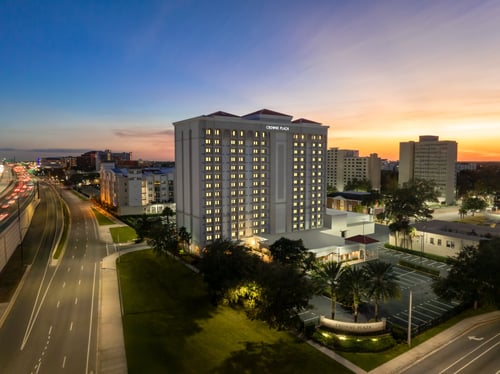 An affordable gateway to everything the city has to offer.
