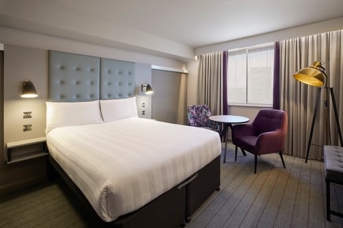 Premier Inn premier plus
