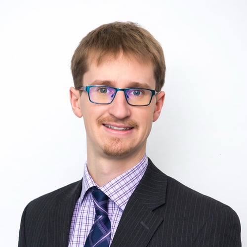 Headshot of Charles Jutras-Demers