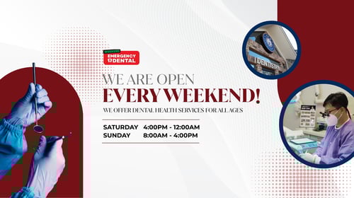 Weekend Emergency Dental in Irving TX 75060 Emergency, Invisalign, Family, Cosmetic, Implants - Dental Implants, Tooth Extraction, Dental Checkup, Cleaning & Examinations, Crowns, Bridges, Implants, Restorations, Veneers, Dentures, Partial Dentures, Emergency Dentist, Invisalign Dentist, Kid Friendly Dentist, Root Canal Therapy