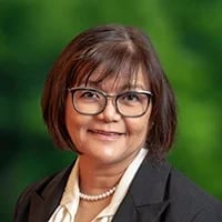 Erlinda D Manalo, M.D.