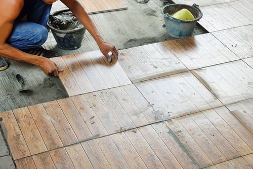 Grosset SA Technique pose de carrelage