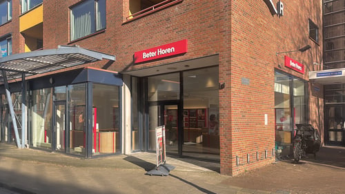 Winkelpui Beter Horen Breda