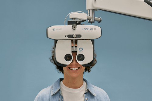 Preventative Eye Care | Dr. Sean Bell Shoreview, MN 55126