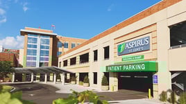 Aspirus St. Luke's Hospital