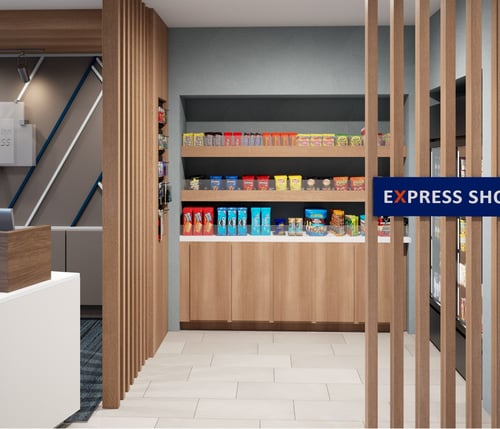 Vending
