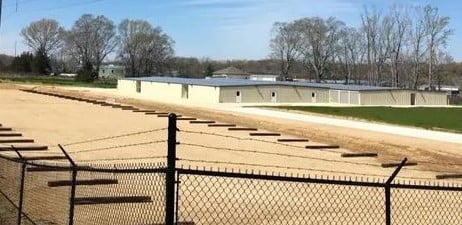 Trailer, Boat, RV Storage at Gluckstadt Self Storage in Canton, MS