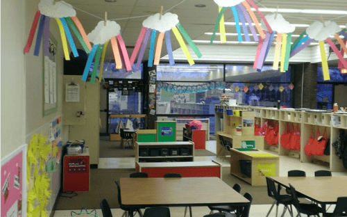 Preschool Classroom