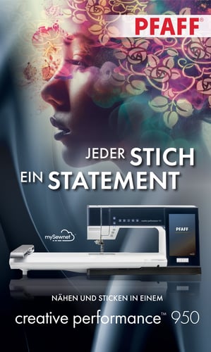 PFAFF 950