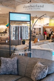 Sunset Hills Slumberland Furniture fabric options