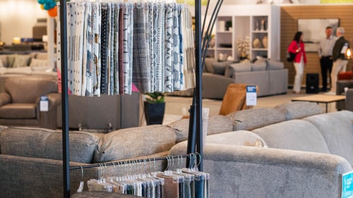 Sunset Hills Slumberland Furniture fabric options