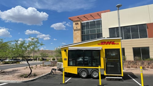 DHL Express ServicePoint - Shipping Location - Tempe