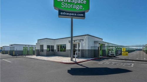 Extra Space Storage