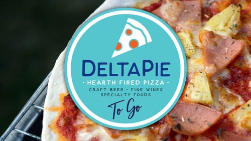 DeltaPie: Hearth-Fired Pizza, Craft Beer, Fine Wines, and Specialty Foods in Deltaville, Virginia. TO GO!
