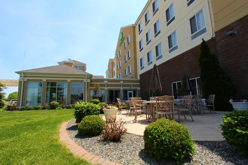 Exterior Feature