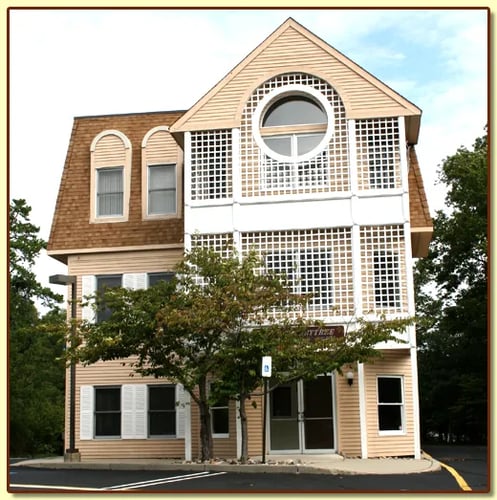 Photo of office building