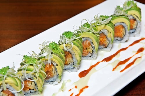 Kansai Japanese Steakhouse