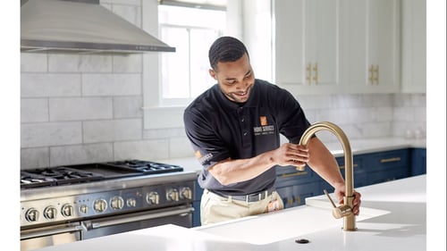 Home Services at The Home Depot