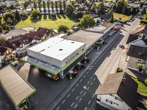 BayWaLamag Technik in 6890 Lustenau