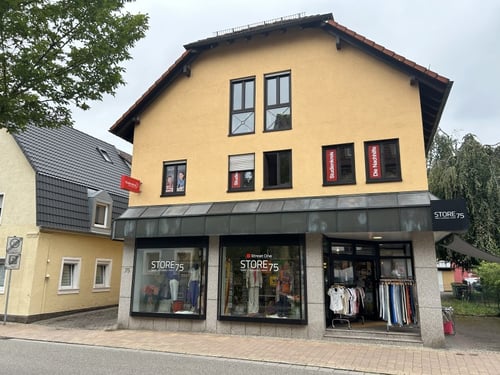 Durmersheim Außenansicht