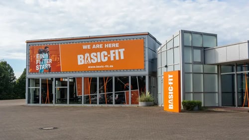 Basic-Fit Bochum Deimkestr. 24/7 - front club outside