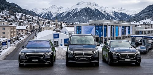 Private Transfers: Basel, Zurich,Davos WEF  & Across Switzerland