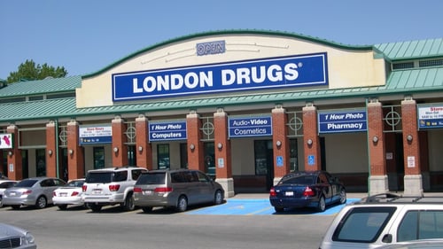 London Drugs, 8120 Beddington Blvd NW, Calgary AB