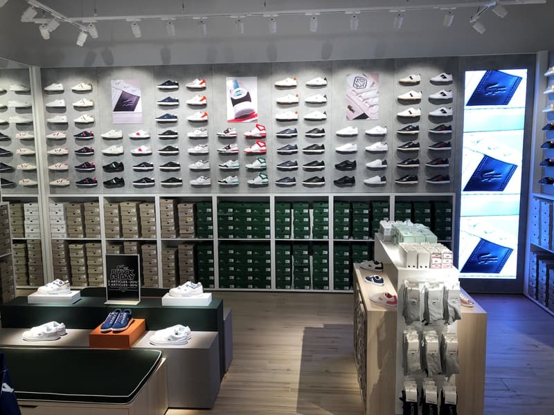 Lacoste - The Village Villefontaine - Chaussures