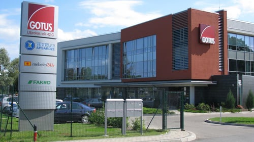 Kronmat Baltic, SIA