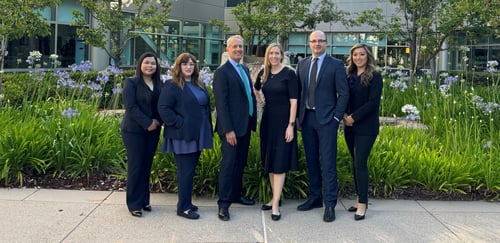 Hughes Walsh & Associates Team Photo