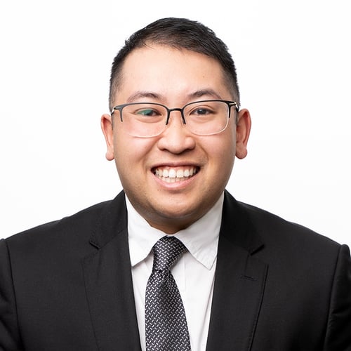 Matthew Truong headshot