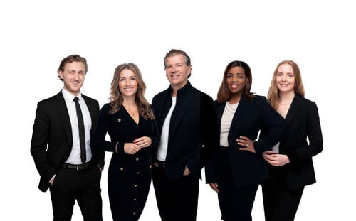 Jeff Bernath and team photo