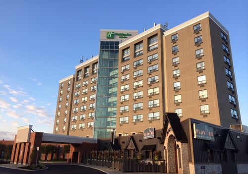 Welcome to our Newly Renovated Holiday Inn