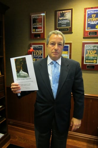 Queens Personal Injury Lawyer
