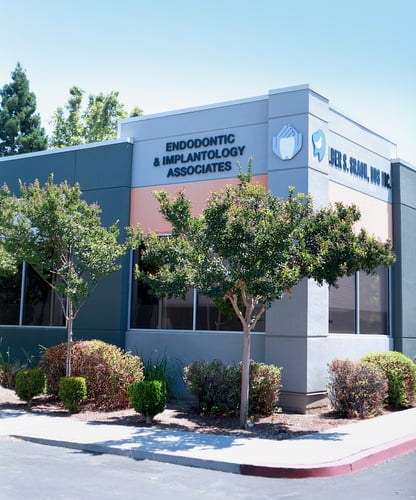 At Endodontic and Implantology Associates in San Jose where we are committed to providing the highest standard of dental care in a friendly, comfortable environment.  Dr. Ray Shirani and his exceptional staff specializes in endodontics (root canal treatment of all phases) and dental implants (replacement of missing and/or diseased teeth). 

Our primary objective is to always try to maintain the natural dentition by using various endodontic techniques to do so. If this is not possible then we can restore your mouth to a fully healthy, functional state with the use of dental implants. As the doctors and former patients that refer you to our office know, it is our philosophy to focus on our specialty level procedures and to do them well while having your best interest in mind. 

We are located near the intersection of Highway 101 and Highway 85 and Bernal Ave.