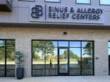 B&B Sinus and Allergy Relief Centers Huntsville building exterior entrance