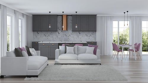 image of remodeled home by general contractor Arctec Development in Sacramento CA