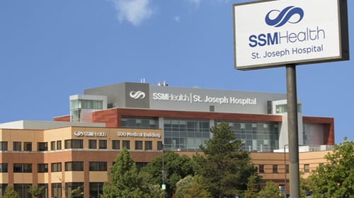 SSM Health St. Joseph Hospital - Lake Saint Louis