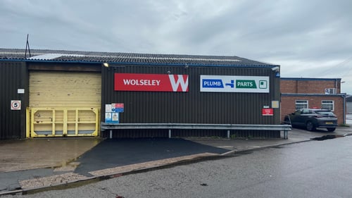 Wolseley Plumb & Parts