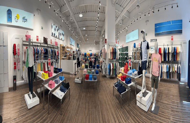 Overall View - In-Store