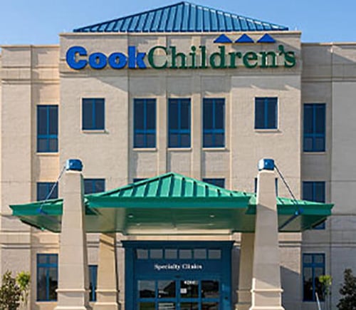 Cook Children's Pediatric Surgery (Prosper)