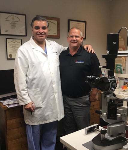 Associated Ophthalmologist