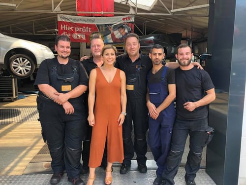 Lämmi´s Schraubstation KFZ Reparaturen Meisterbetrieb
