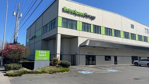 Extra Space Storage