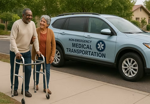 Call 402 Transportation in Omaha, NE 68134 today at (531) 710-6810