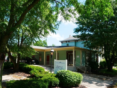 Signage  for Legacy Cremation and Funeral Services - Anderson
504 W. Ninth St.
Anderson, IN 46016
(765) 356-4028