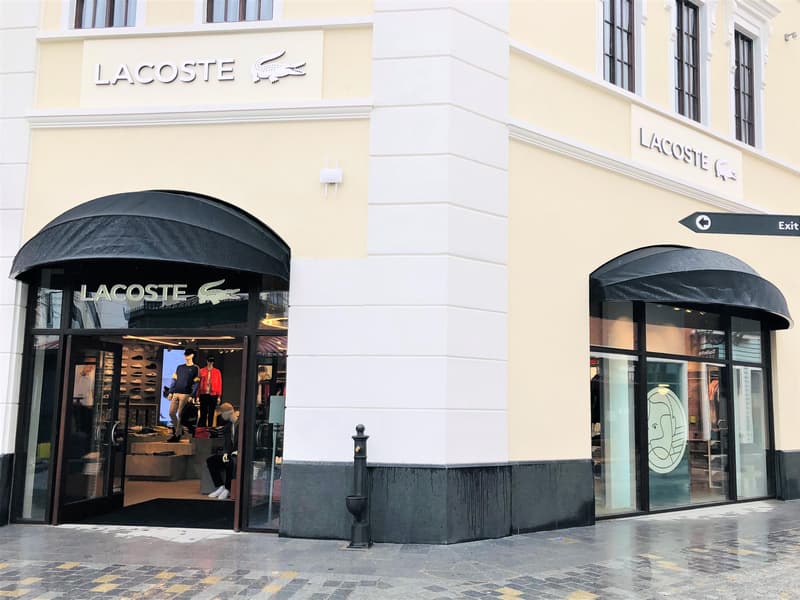 Overall View - In-Store