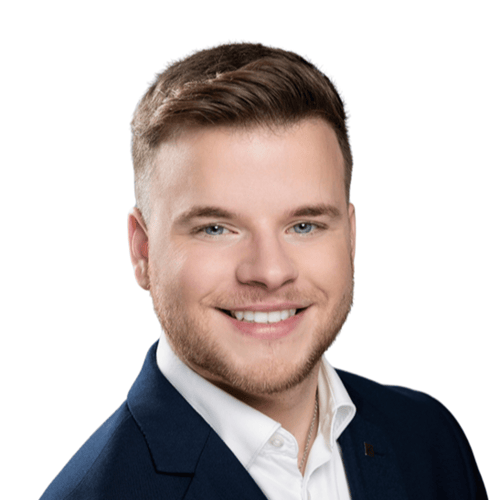Headshot of Michaël Denault